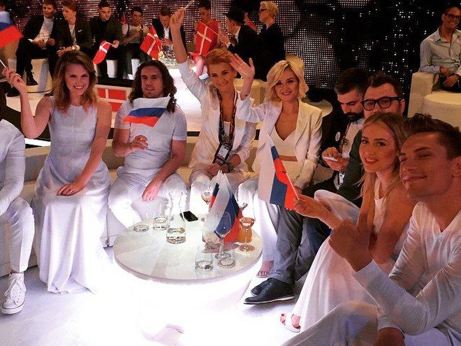 Полина Гагарина