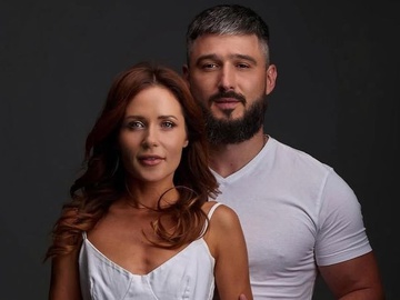 Денисенко пояснила, чому не коментує свої стосунки з Федінчиком