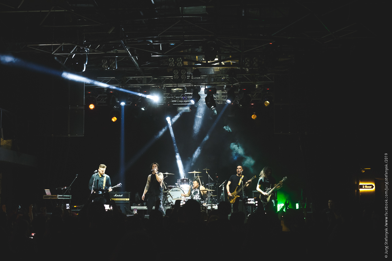 DETACH поставили гучну крапку в турі D.R.A.M.A