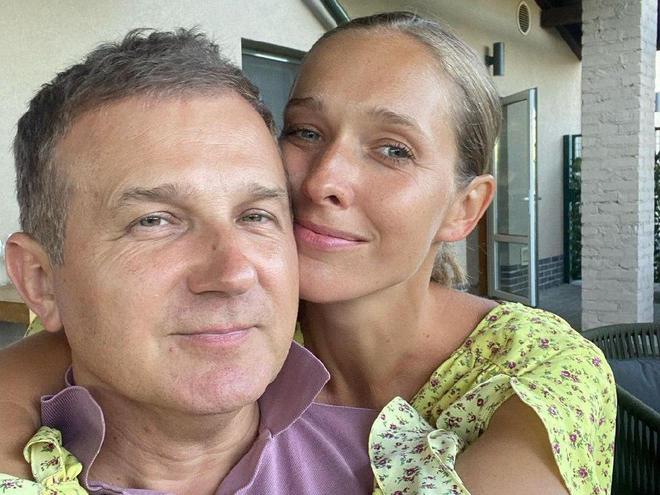 Юрий Горбунов и Катя Осадчая