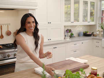 Netflix випустить серіал про Маркл «З любов'ю, Меган»: трейлер та дата прем'єри