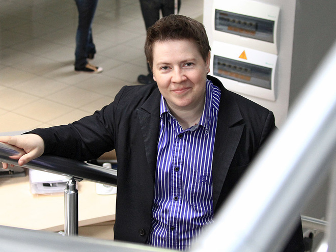 Евгений Литвинкович