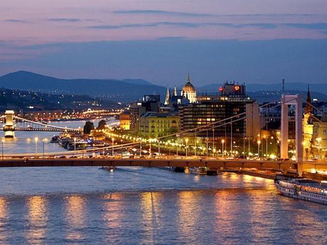 Будапешт: успеть посмотреть за один день