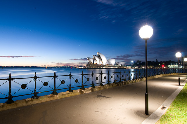 Сіднейський оперний театр