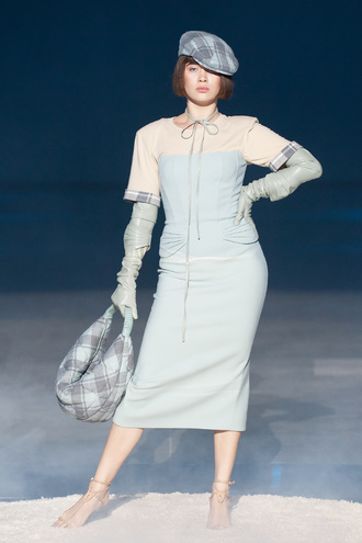 Показ The Coat by Katya Silchenko: UFW noseason sept 2021 на Ukrainian Fashion Week noseason sept 2021