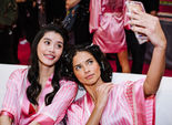 Макіяж і зачіски з показів Victoria's Secret Макіяж і зачіски з показів Victoria's Secret
