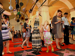 Открытие Arsenale