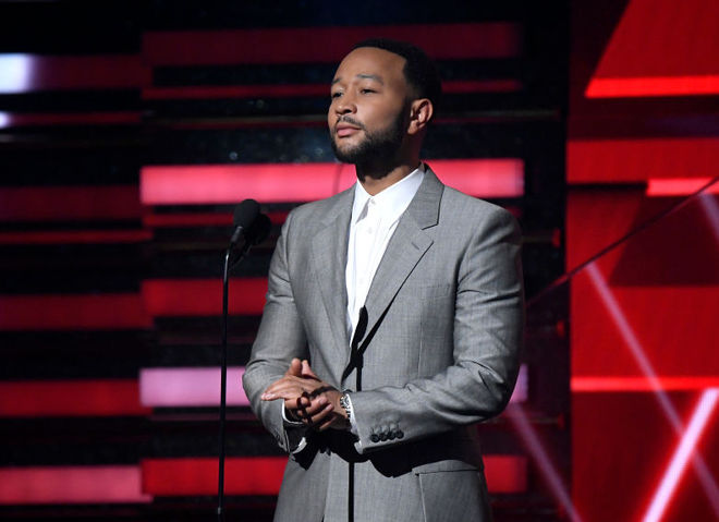 Джон Ледженд