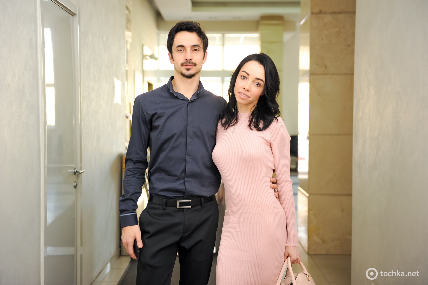 Олександр Стоянов і Катерина Кухар