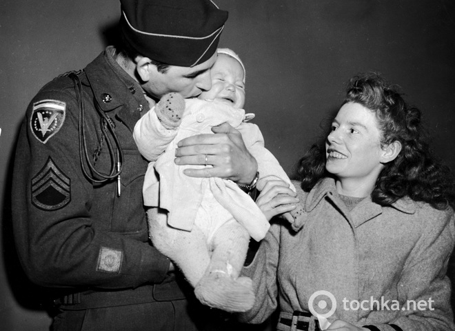 Век любви, 1940-е