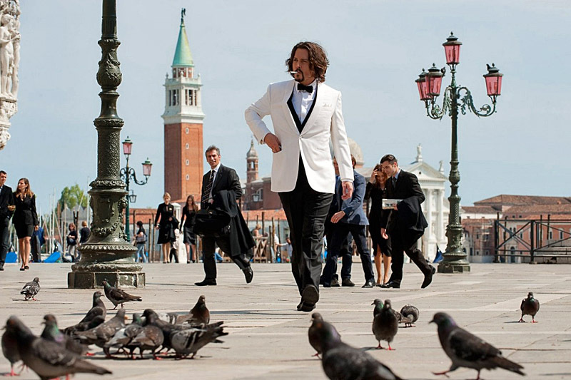 Кінотуризм: подорожуємо по слідах "Туриста"