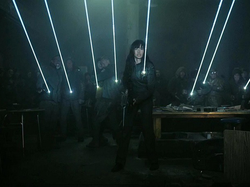 Кадры из фильма Мир забвения