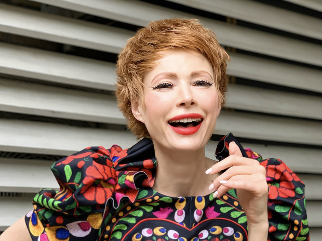 Елена-Кристина Лебедь