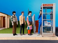 SHINee The 7th Album [Don’t Call Me] Taemin Minho Key Onew