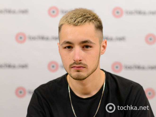 KHAYAT (Андрій Хаят)