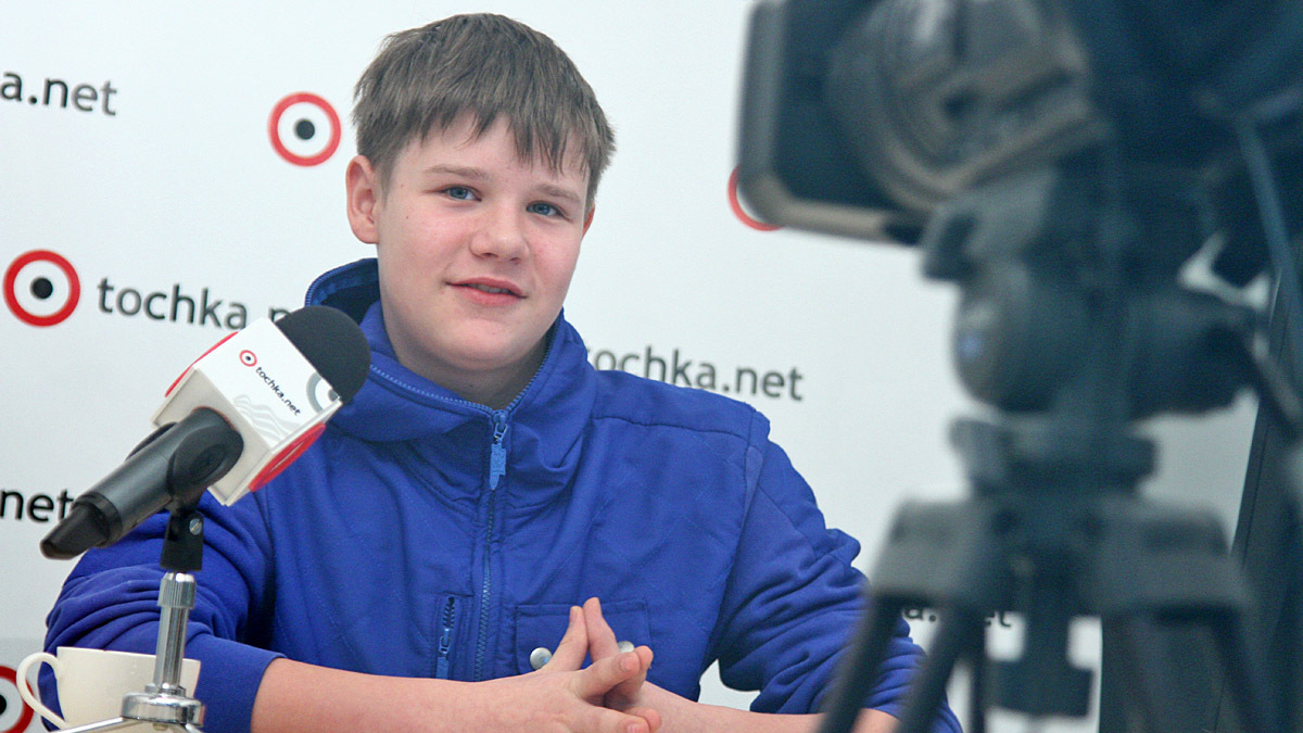 Даниил Рувинский