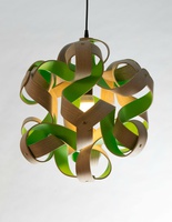 Кудрявые светильники