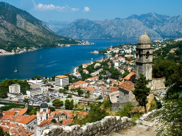 Відпочинок в Чорногорії у вересні