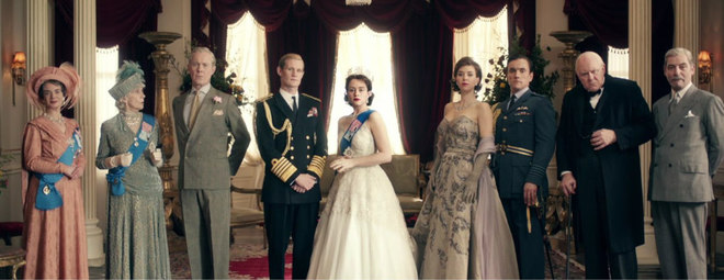 Тв-мания: топ-9 сериалов ноября