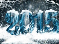 Новый 2015 год
