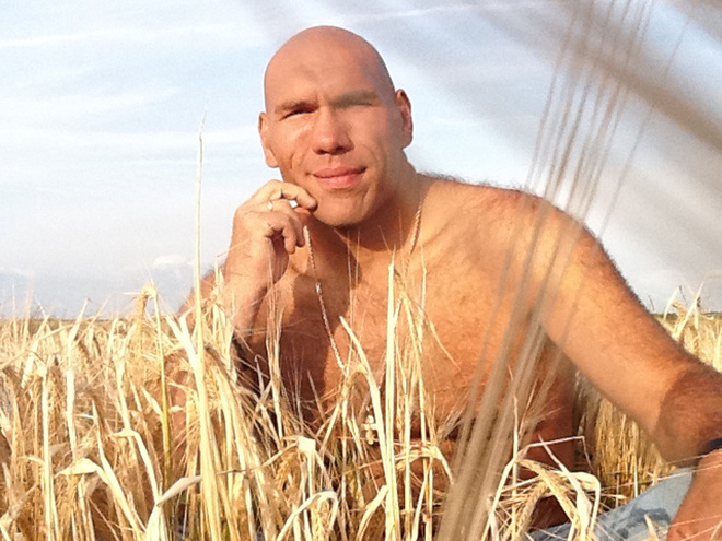 Николай Валуев