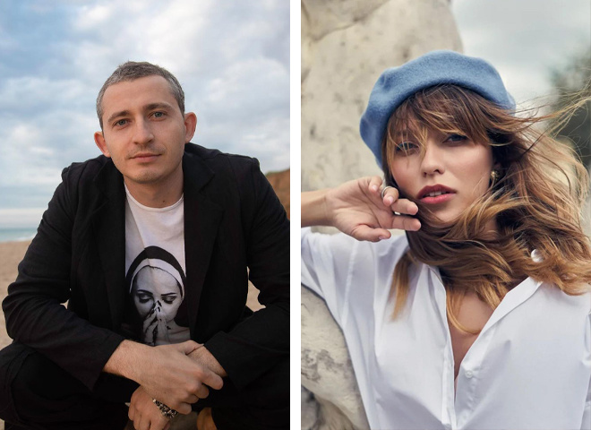 Коля Серга, Регіна Тодоренко