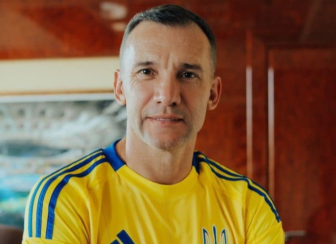 «Дякую за все»: Андрій Шевченко публічно звернувся до мами та показав її фото