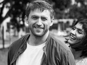 «Ненавидить, коли виставляю його фото»: Оля Цибульська показала свого чоловіка