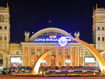 Из Харькова в Одессу будет курсировать дополнительный поезд