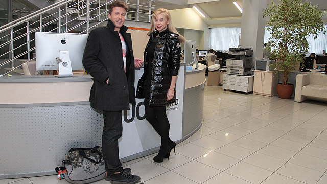 Обризан и Логунова