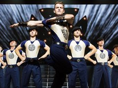 "Lord of the dance" возвращаются в Киев