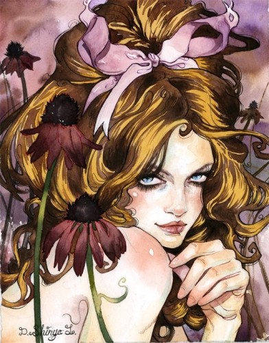 Эротичные девушки