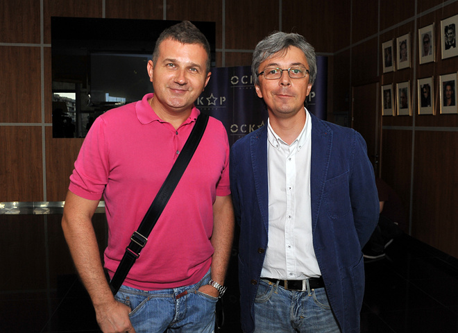 Премьера фильма Дом с башенкой