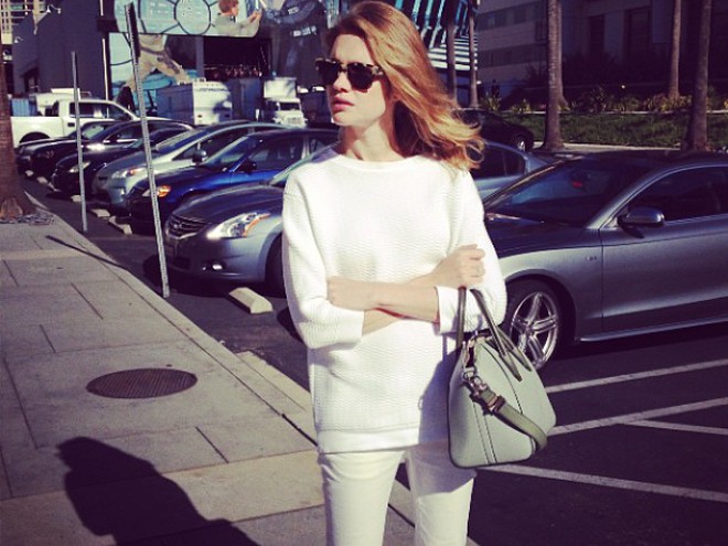 Наталья Водянова