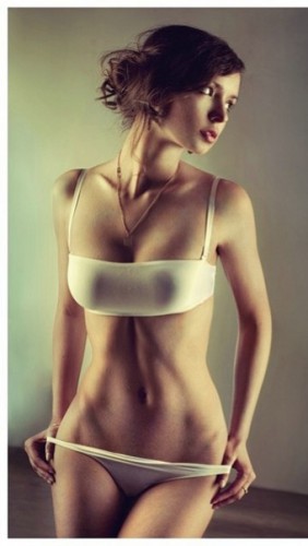 Шикарные женские тела