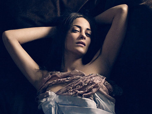 марион котийяр