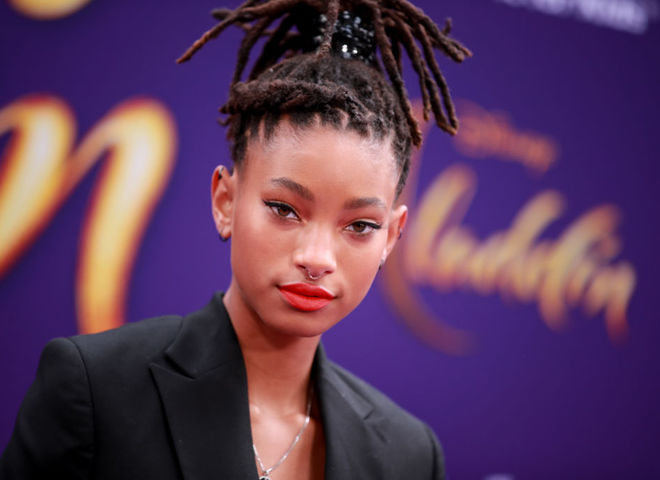 Уиллоу Смит