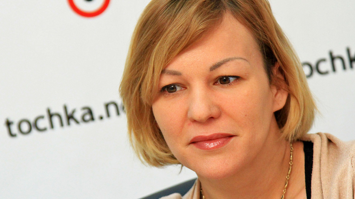 Наташа Турбина