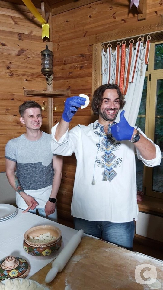 На украинском ТВ стартовал спецпроект о "Крепостной": когда и где смотреть