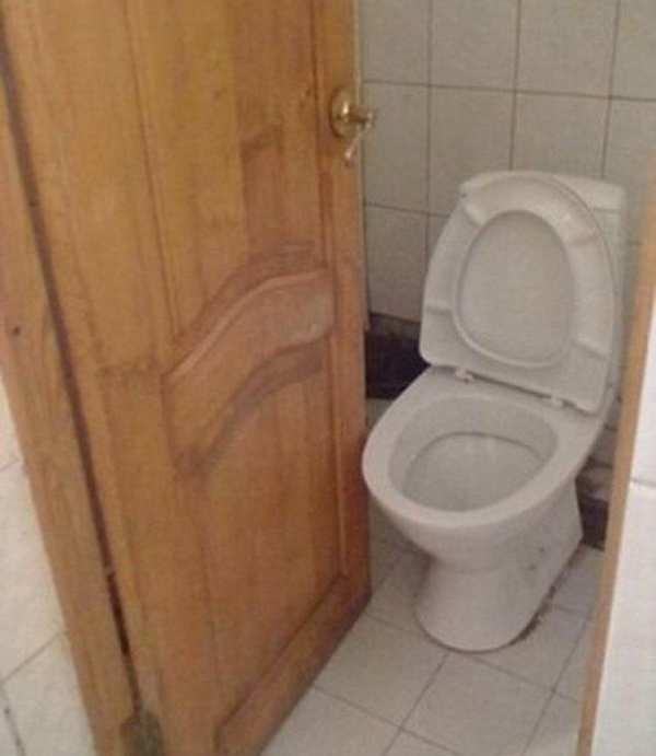 ТОП 15 туалетов, которые "стоит" посетить