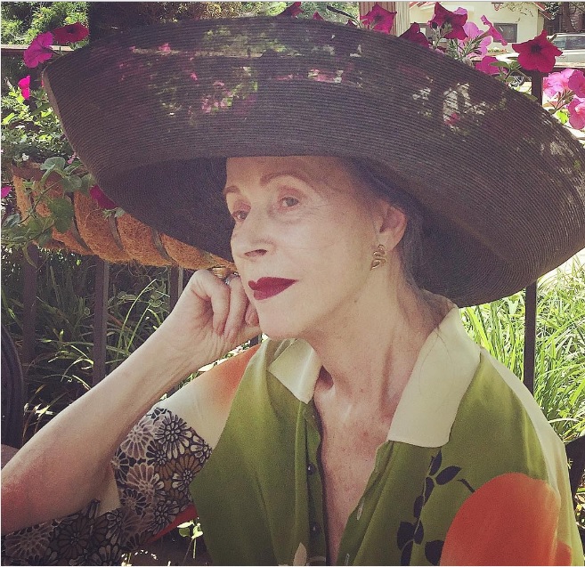 Фешн-блогер Беатріс Ост