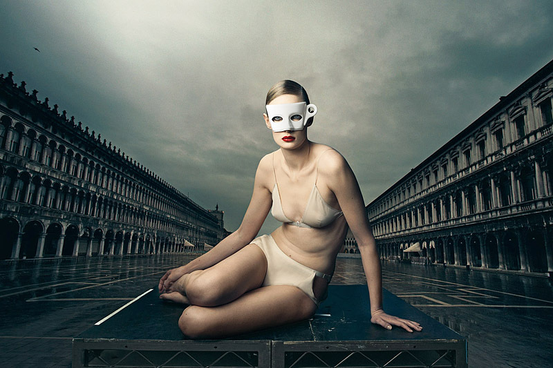 Энни Лейбовиц, работы