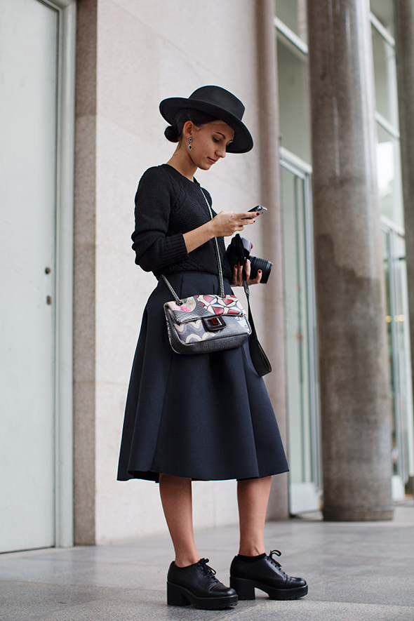 Широкополые шляпы