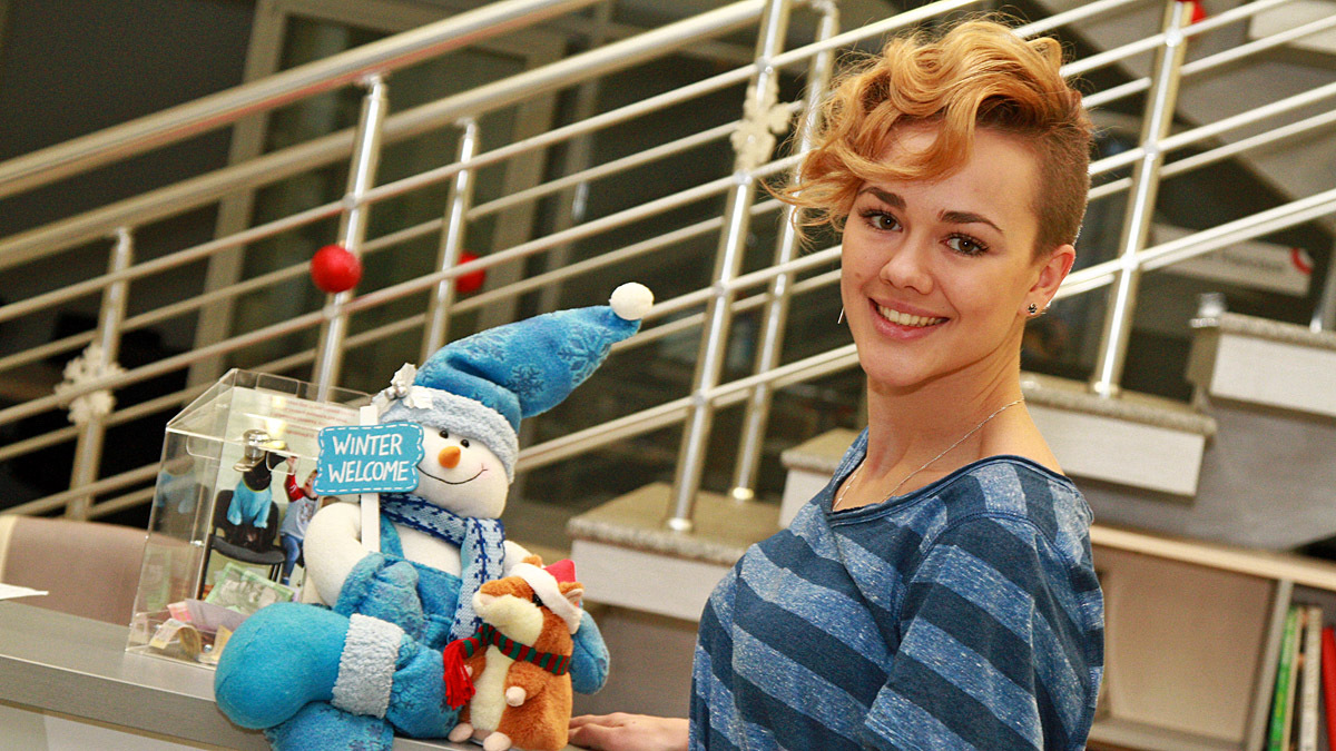 Анастасия Рубцова