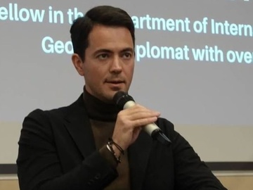 Син кінопродюсера Роднянського відмовився від посади радника Зеленського