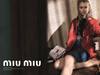 Miu Miu рекламна кампанія