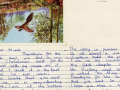 Первое письмо Джона Леннона будет продано с аукциона