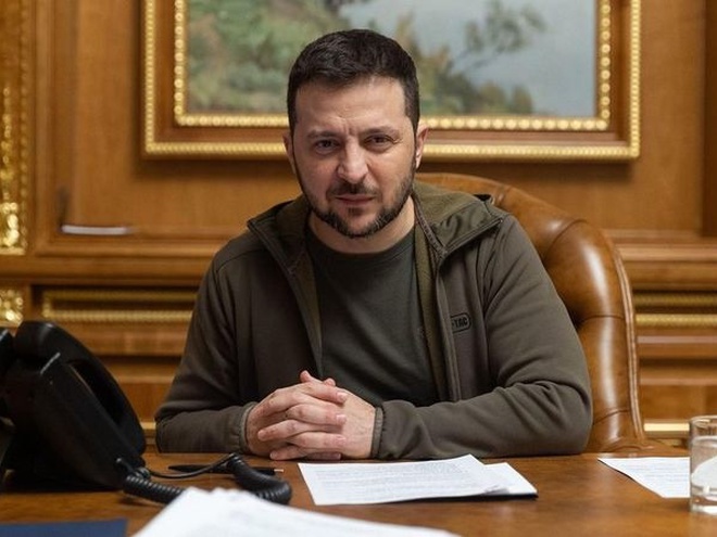 «Відео з іншого життя»: Кожевнікова нагадала, як Зеленський був ведучим шоу «Хочу до ВІА Гри»