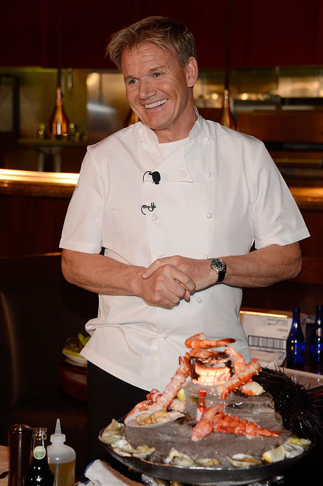 Гордон Рамзи