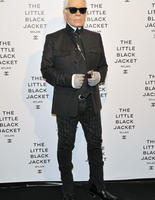 The Little Black Jacket: Chanel
